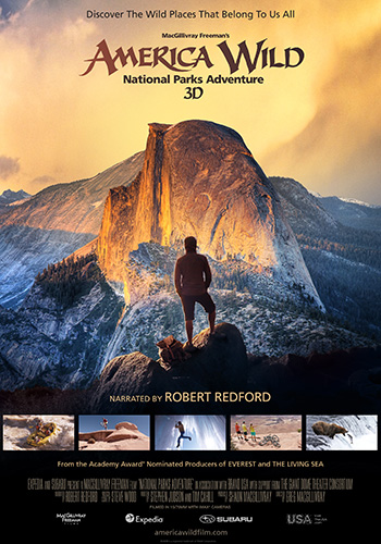 Wildes Amerika 3D - Abenteuer Nationalparks