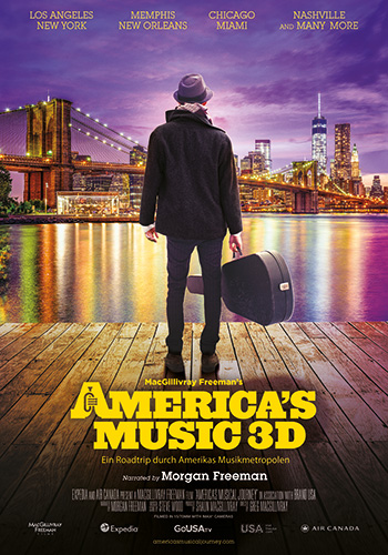 Amerikas Musik 3D