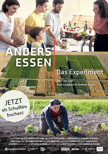 Anders essen - Das Experiment