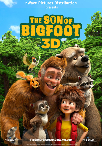 The Son of Bigfoot 3D