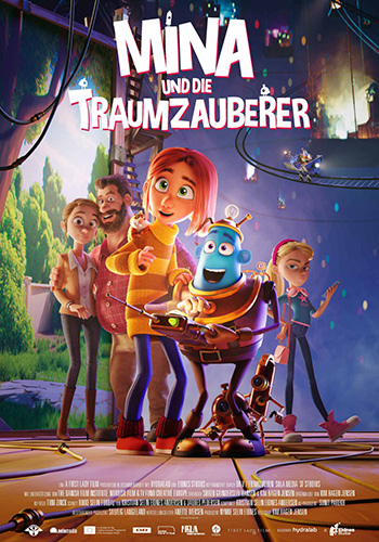 Mina und die Traumzauberer