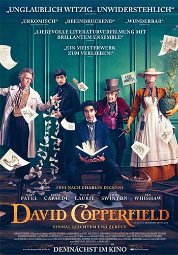 David Copperfield