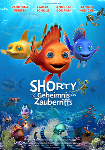 Shorty und das Geheimnis des Zauberriffs