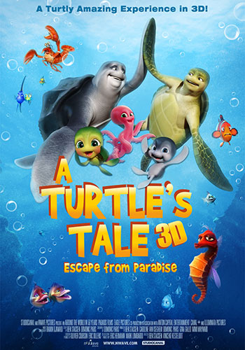a-turtles-tale-poster